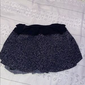 Lululemon Skirt!!